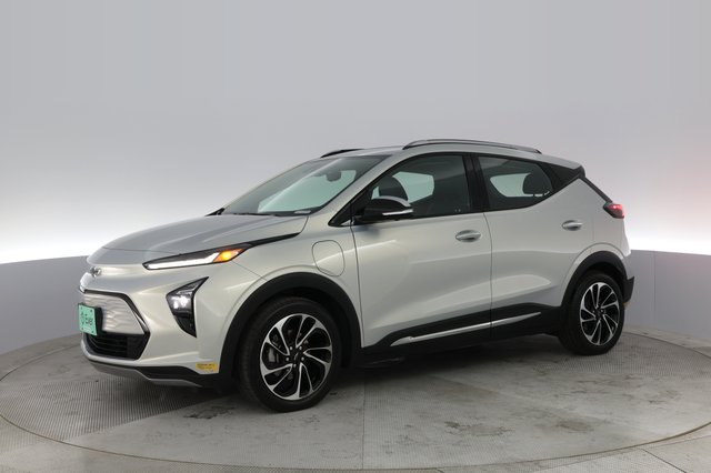 2022 Chevrolet Bolt EUV — photo 10 of 21