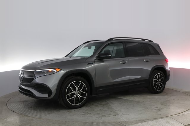 2023 Mercedes-Benz EQB — photo 11 of 20