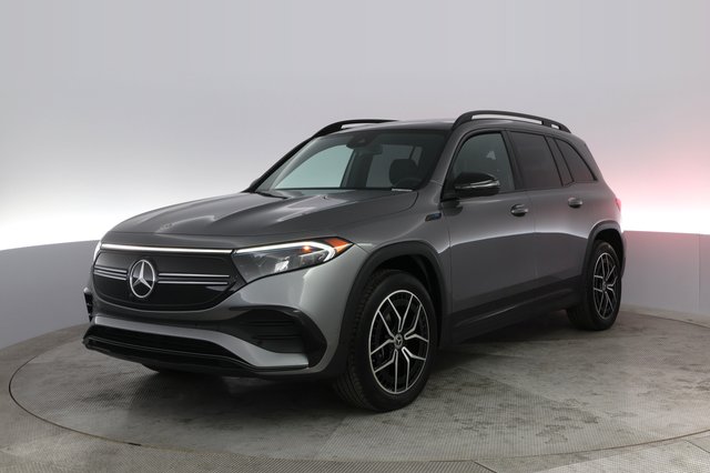 2023 Mercedes-Benz EQB — VIN W1N9M0KB9PN016892