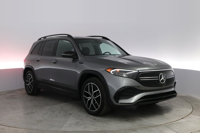 2023 Mercedes-Benz EQB — photo 12 of 20