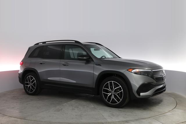 2023 Mercedes-Benz EQB — photo 10 of 20