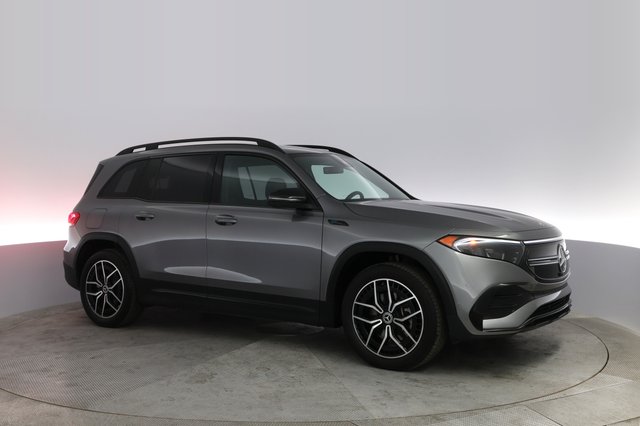 2023 Mercedes-Benz EQB — photo 10 of 20