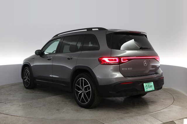 2023 Mercedes-Benz EQB — photo 9 of 20