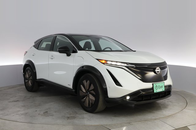 2023 Nissan Ariya — photo 12 of 20