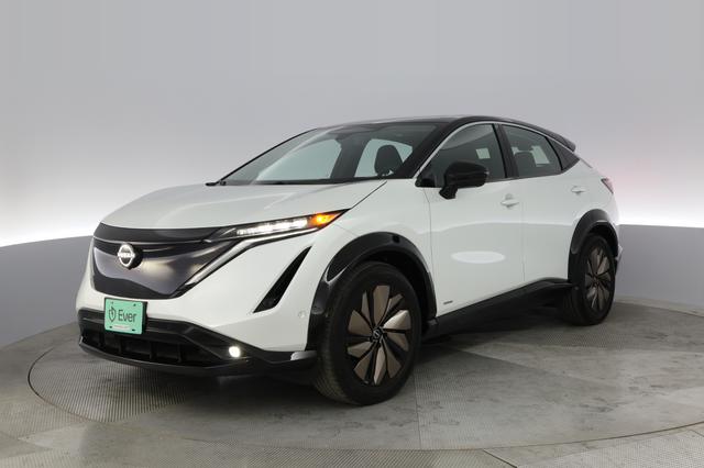 2023 Nissan Ariya — VIN JN1BF0BAXPM408556