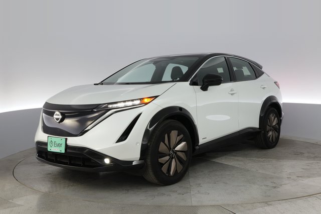 2023 Nissan Ariya — VIN JN1BF0BAXPM408556
