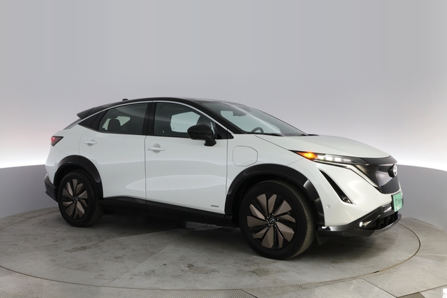 2023 Nissan Ariya