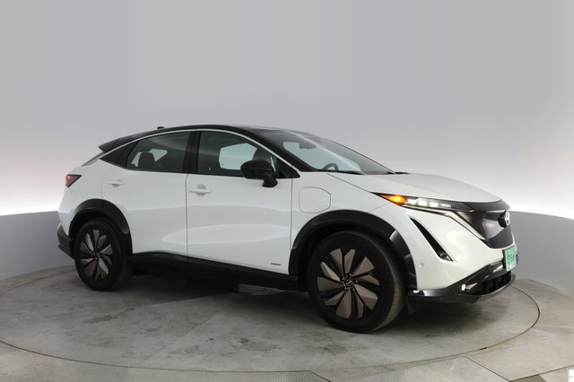 2023 Nissan Ariya — photo 11 of 20