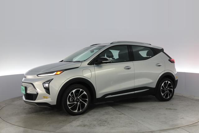 2022 Chevrolet Bolt EUV — photo 10 of 19