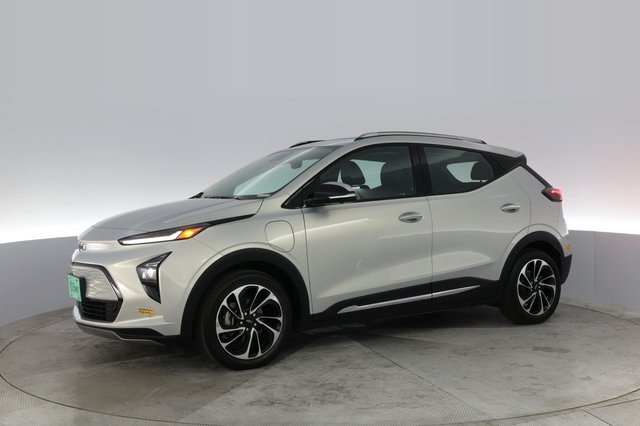2022 Chevrolet Bolt EUV — photo 10 of 19