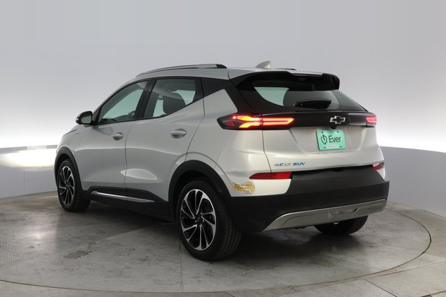 2022 Chevrolet Bolt EUV — photo 11 of 19