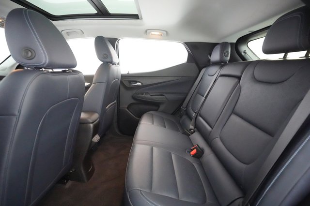 2022 Chevrolet Bolt EUV — photo 18 of 19