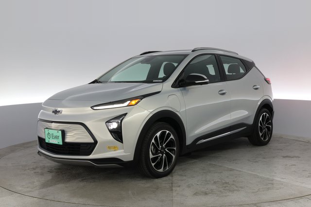 2022 Chevrolet Bolt EUV — VIN 1G1FZ6S05N4119025