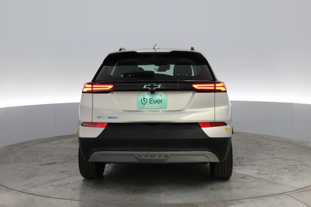 2022 Chevrolet Bolt EUV — photo 9 of 19