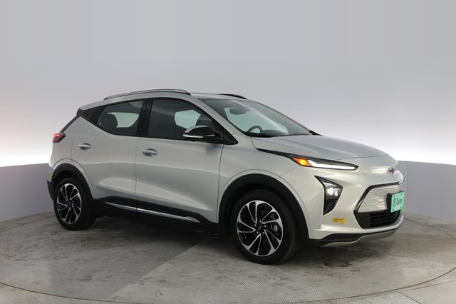 2022 Chevrolet Bolt EUV — photo 13 of 19