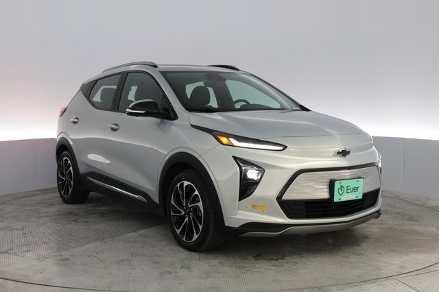 2022 Chevrolet Bolt EUV — photo 12 of 19