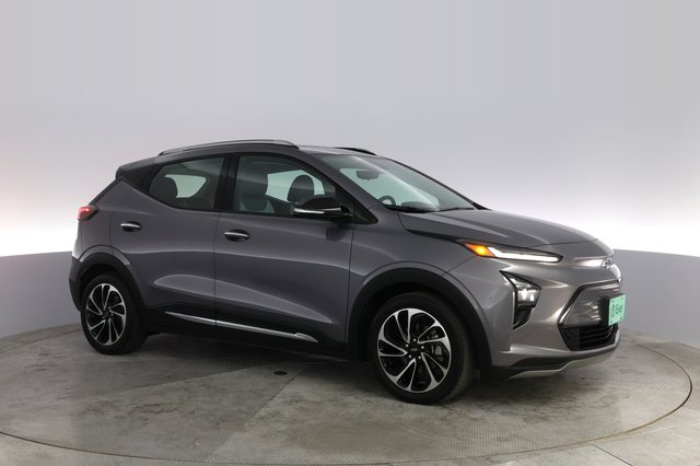 2022 Chevrolet Bolt EUV — photo 10 of 22