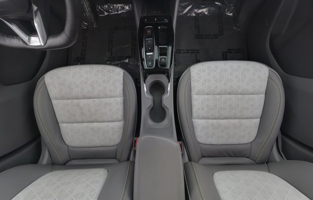 2022 Chevrolet Bolt EUV — photo 20 of 22