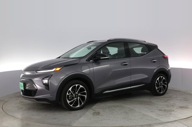 2022 Chevrolet Bolt EUV — photo 11 of 22
