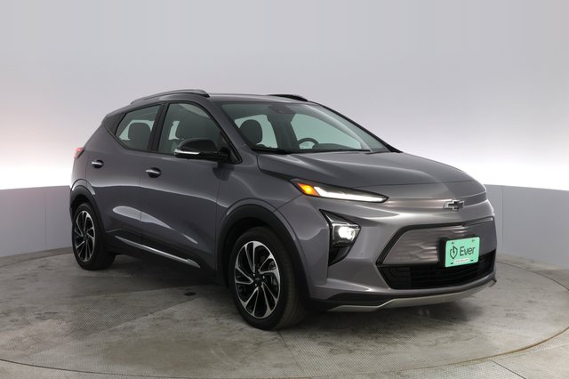 2022 Chevrolet Bolt EUV — photo 12 of 22