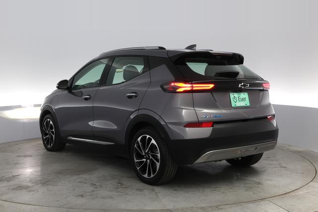 2022 Chevrolet Bolt EUV — photo 9 of 22