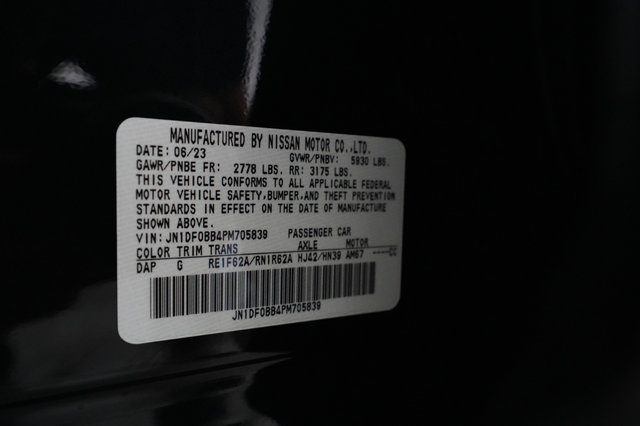 2023 Nissan Ariya — photo 21 of 21