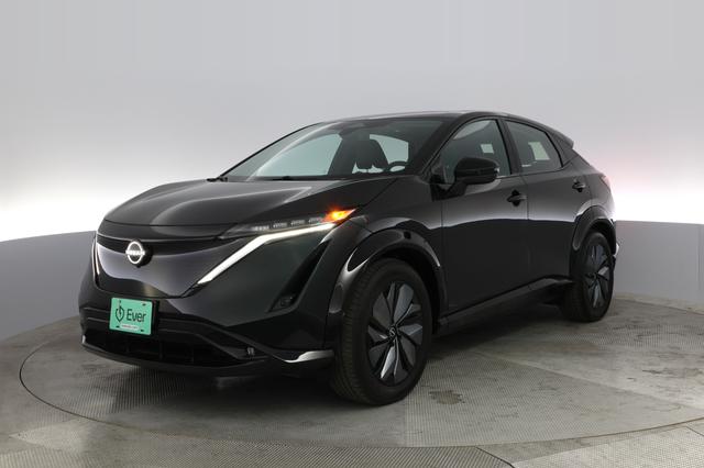 2023 Nissan Ariya — VIN JN1DF0BB4PM705839