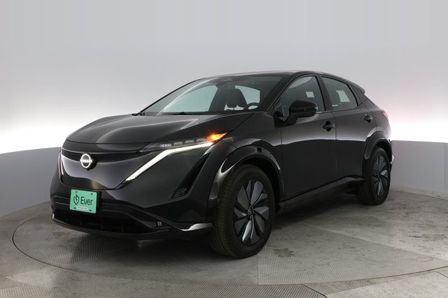 2023 Nissan Ariya — VIN JN1DF0BB4PM705839