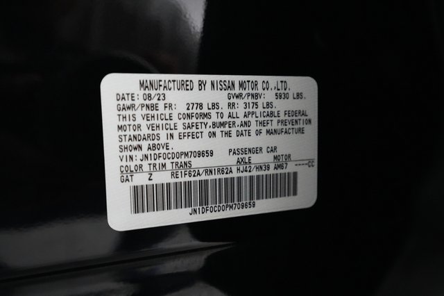 2023 Nissan Ariya — photo 21 of 21