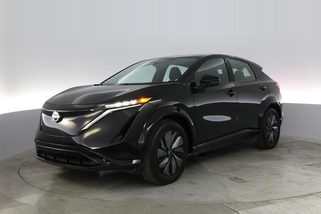 2023 Nissan Ariya — VIN JN1DF0CD0PM709659