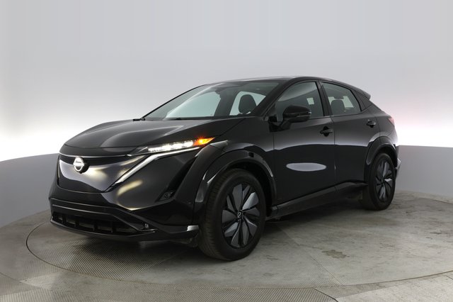 2023 Nissan Ariya — VIN JN1DF0CD0PM709659