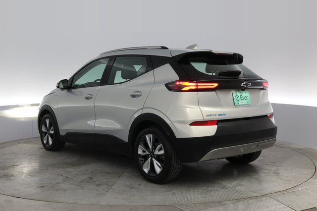 2022 Chevrolet Bolt EUV — photo 9 of 20