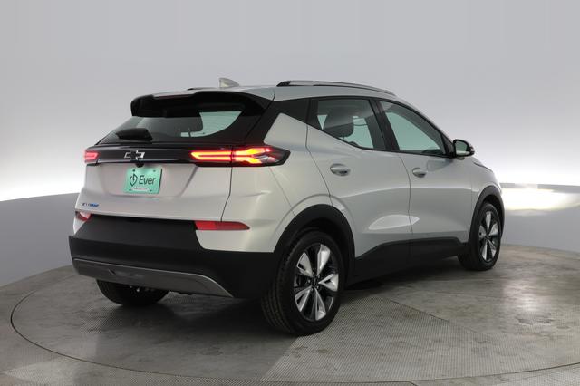 2022 Chevrolet Bolt EUV