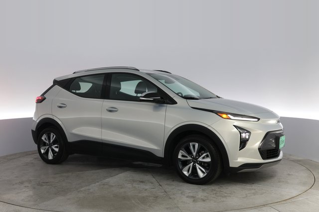 2022 Chevrolet Bolt EUV — photo 11 of 20