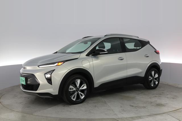 2022 Chevrolet Bolt EUV