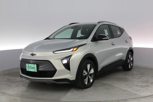 2022 Chevrolet Bolt EUV