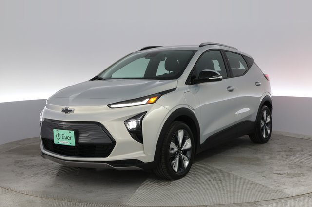 2022 Chevrolet Bolt EUV — VIN 1G1FY6S08N4116090