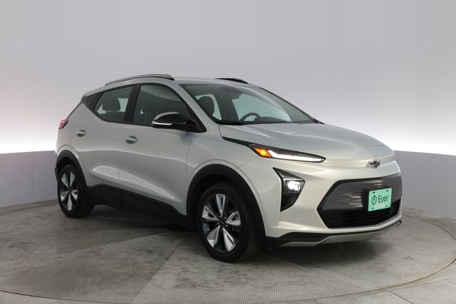 2022 Chevrolet Bolt EUV — photo 12 of 20