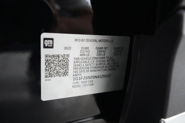 2022 Chevrolet Bolt EUV — photo 22 of 22