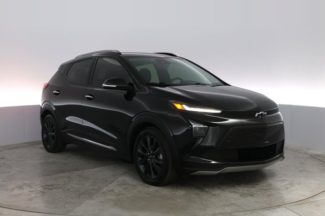 2022 Chevrolet Bolt EUV — photo 12 of 22
