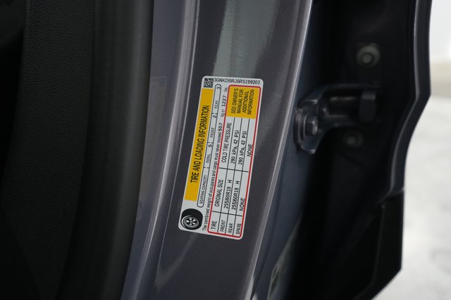 2024 Chevrolet Blazer EV — photo 21 of 21