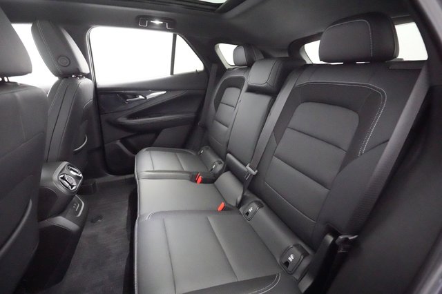 2024 Chevrolet Blazer EV — photo 20 of 21