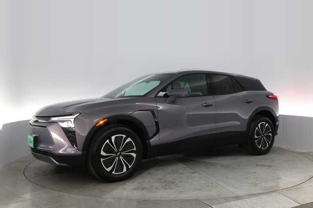 2024 Chevrolet Blazer EV — photo 11 of 21