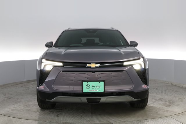2024 Chevrolet Blazer EV — photo 13 of 21