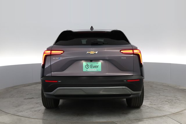 2024 Chevrolet Blazer EV — photo 14 of 21