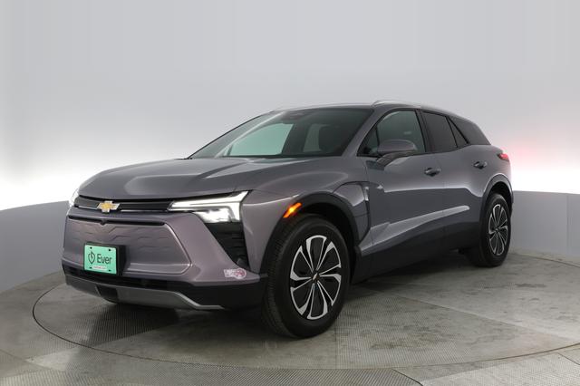 2024 Chevrolet Blazer EV — VIN 3GNKDBRJ6RS199203