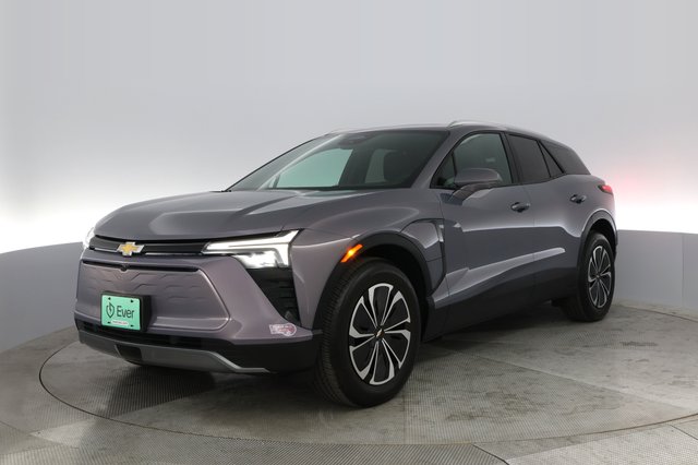 2024 Chevrolet Blazer EV — VIN 3GNKDBRJ6RS199203