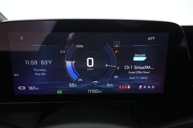 2024 Chevrolet Blazer EV — photo 5 of 21