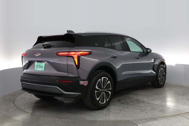2024 Chevrolet Blazer EV — photo 2 of 21