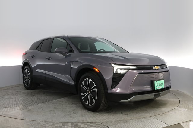 2024 Chevrolet Blazer EV — photo 12 of 21